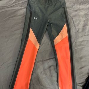 Under Armor exercise leggings. Brand new